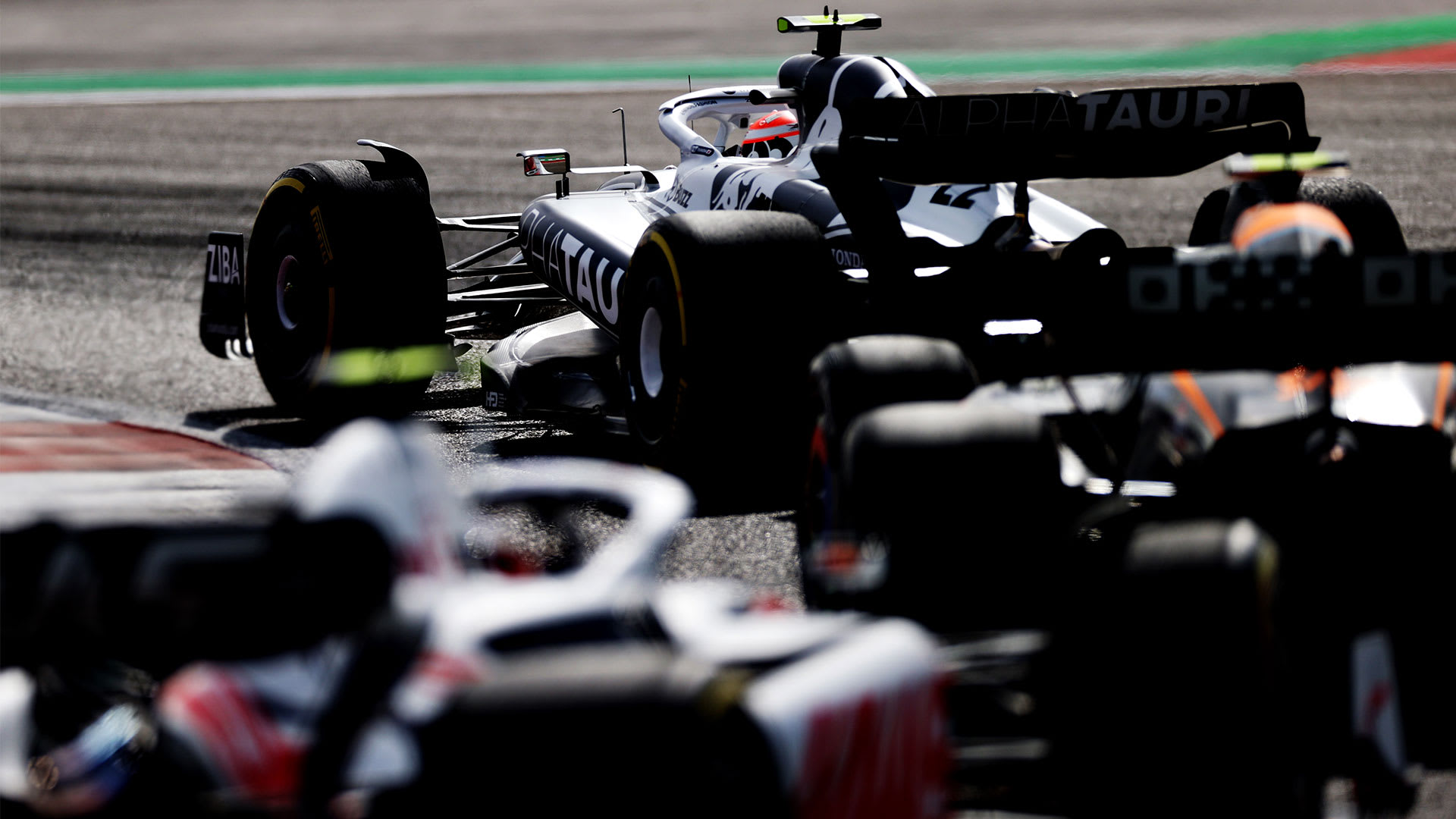 What the teams said - Race day at the 2022 United States Grand Prix - Vimarsana News