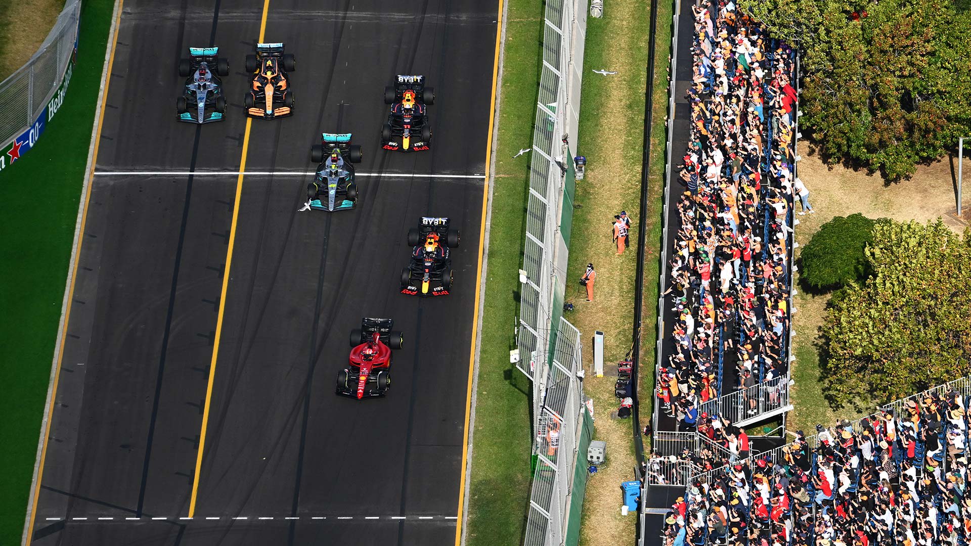 What the teams said – Race day at the 2022 Australian Grand Prix - Vimarsana News