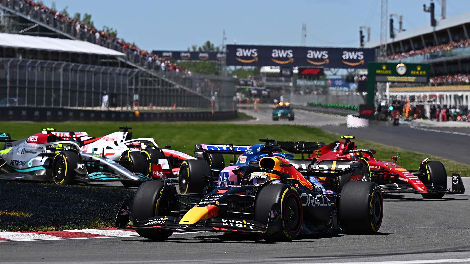 What the teams said – Race day at the 2022 Canadian Grand Prix - Vimarsana News