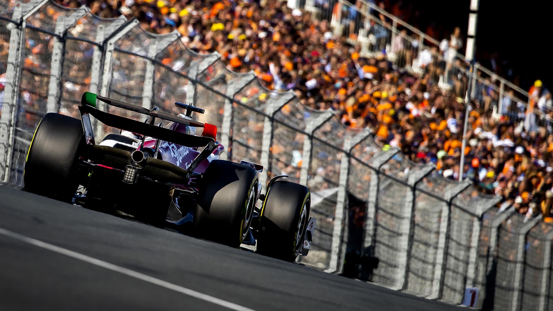 What the teams said - Friday at the 2022 Netherlands Grand Prix - Vimarsana News