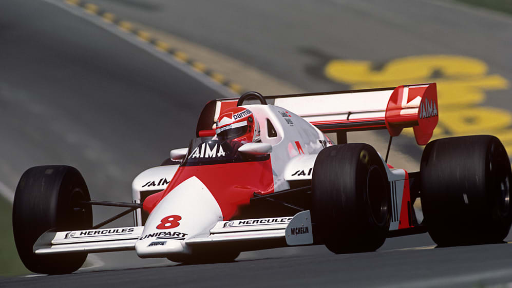 Tech Tuesday How Niki Lauda S Final Title Winning Car The 1984 Mclaren Mp4 2 Changed F1 Formula 1