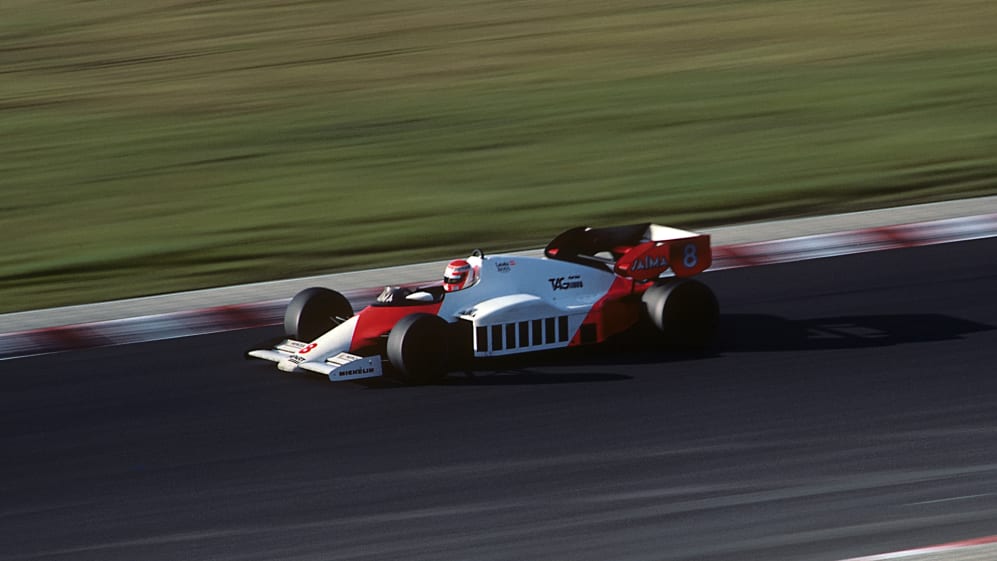 Tech Tuesday How Niki Lauda S Final Title Winning Car The 1984 Mclaren Mp4 2 Changed F1 Formula 1