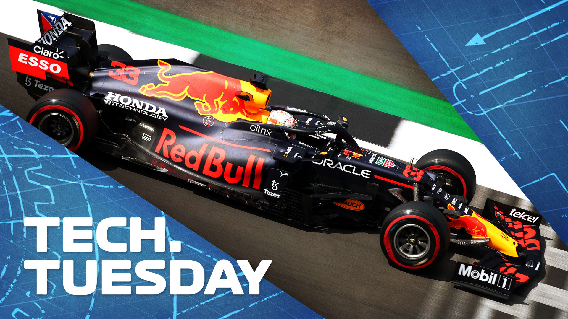 Tech Tuesday The Red Bull Design Details That Will Have Mercedes Worried Ahead Of The Hungarian Gp Formula 1