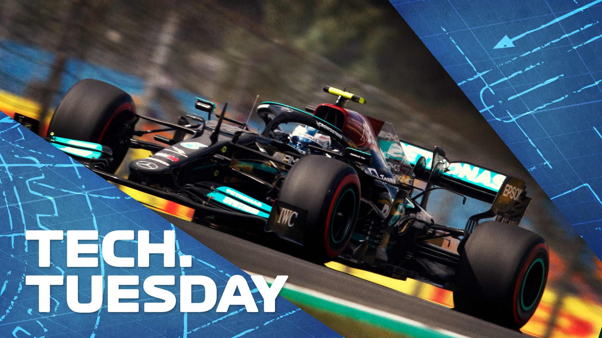 TECH TUESDAY: Is Mercedes' improved straight-line pace down to a power increase – or something else? - Vimarsana News