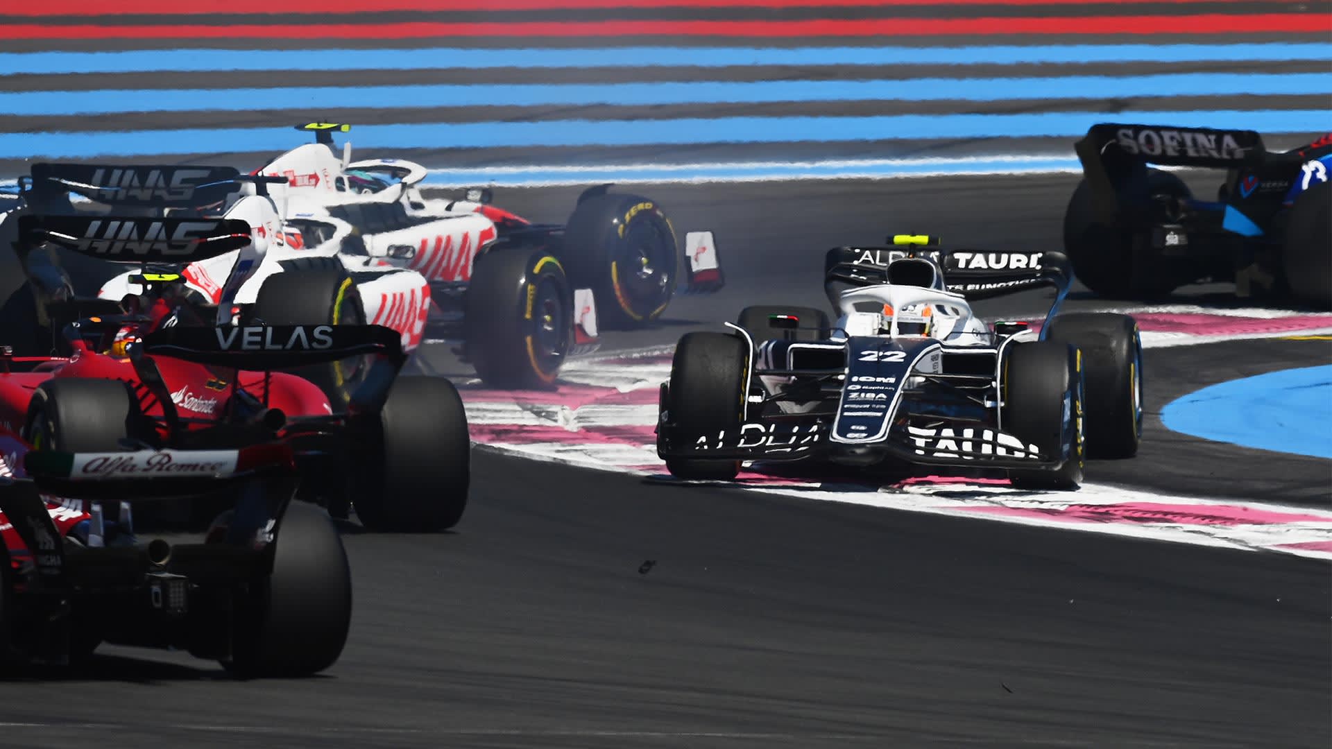What the teams said - Race day at the 2022 French Grand Prix - Vimarsana News