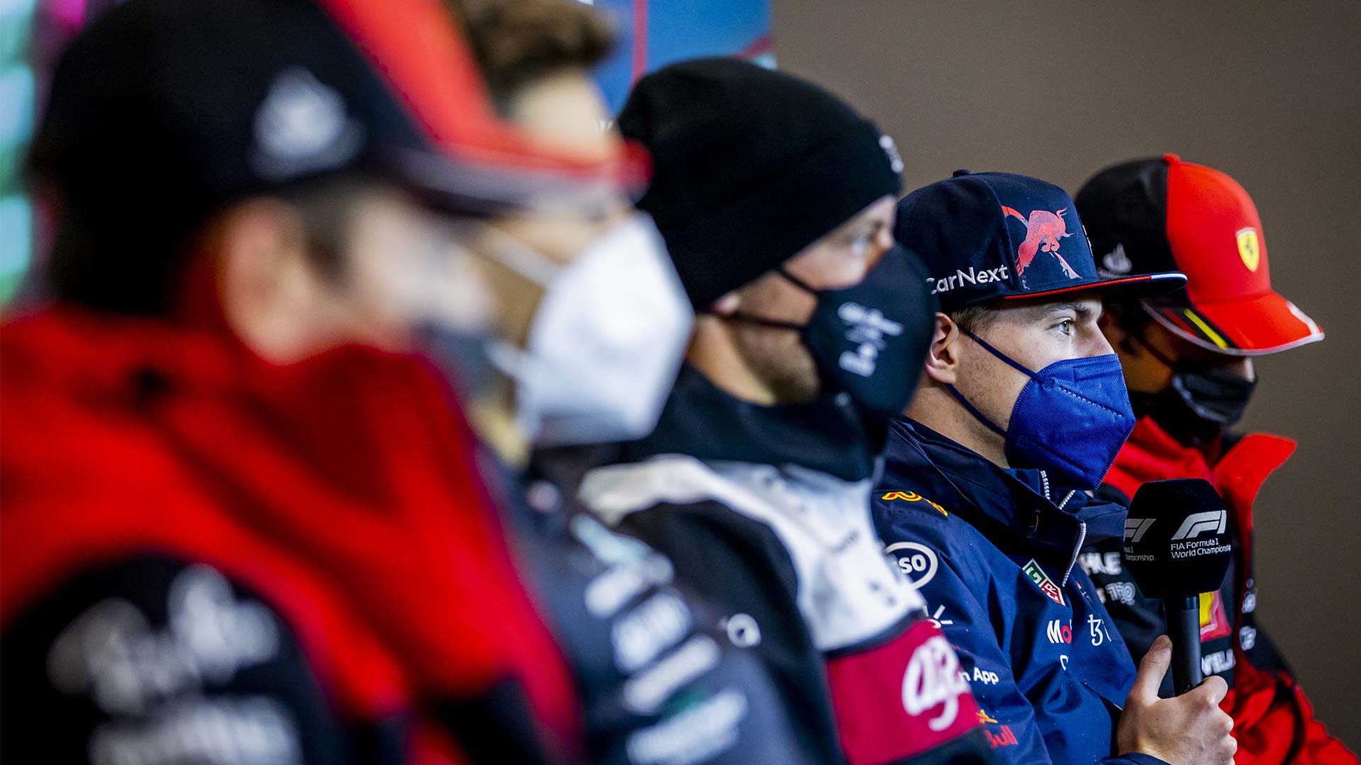 FIA Friday press conference - Emilia Romagna - Vimarsana News