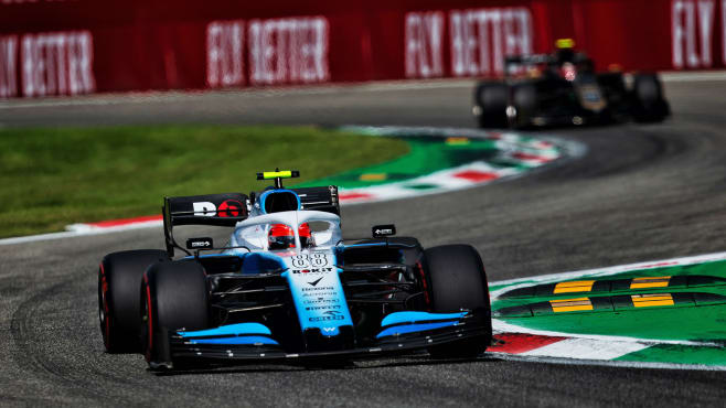 Robert Kubica To Leave Williams Kubica And Williams To Part Company At The End Of 2019 Formula 1
