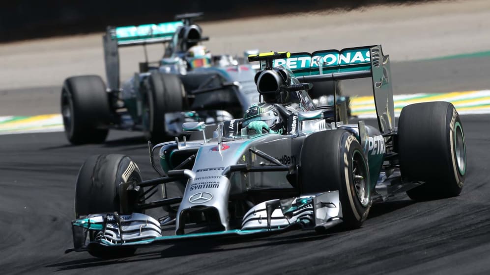 How Ferrari And Mercedes Six Straight Constructors Titles Stack Up Formula 1