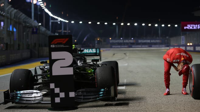 Fia Post Qualifying Press Conference Singapore Formula 1