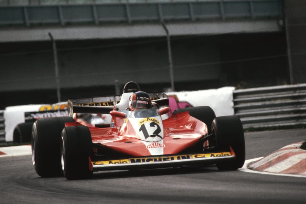 The unforgettable Gilles Villeneuve - his maiden win remembered