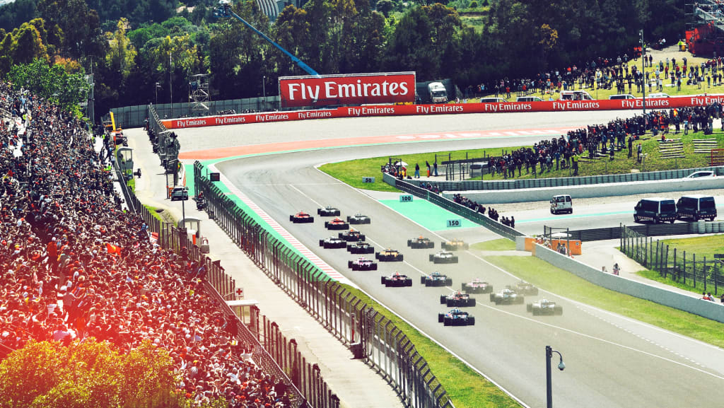 Spanish Grand 2022 - F1 Race