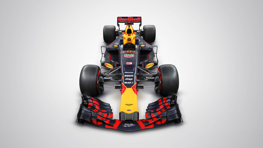 rb13 f1