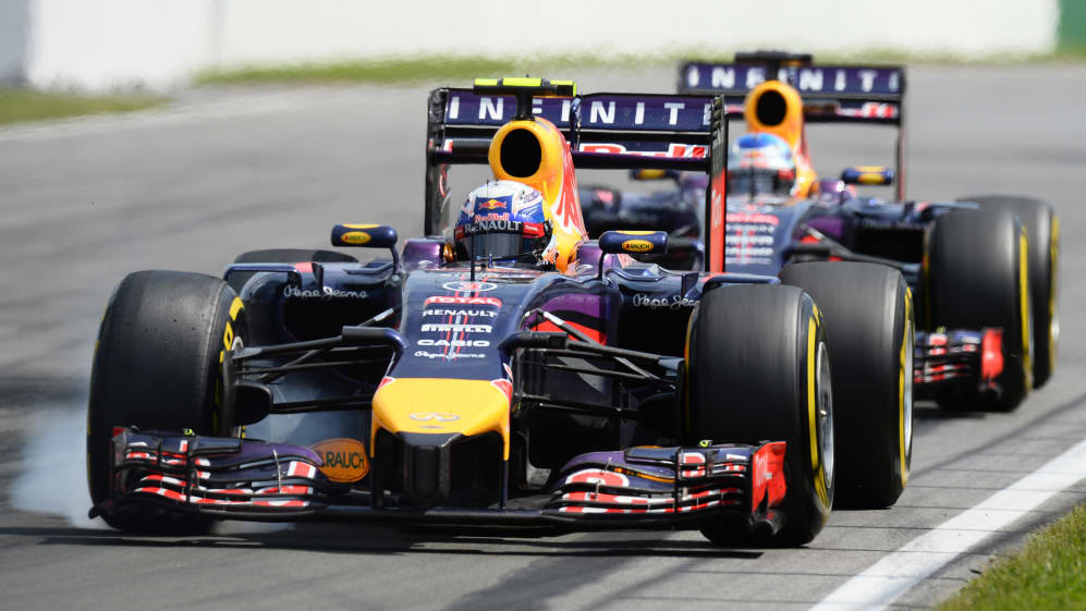 Adrian Newey mengungkapkan alasan ‘cukup menyedihkan’ untuk perjuangan awal turbo-hybrid Red Bull