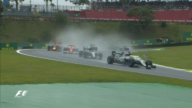 Race Highlights Brazil 16