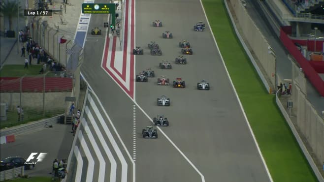 Race Highlights Bahrain 16