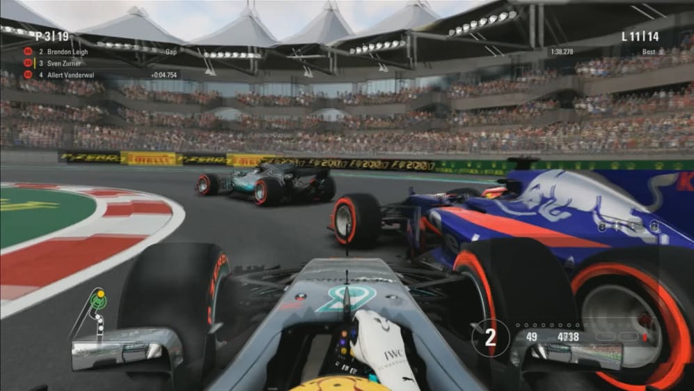 F1 Esports Series 2017 Grand Final highlights