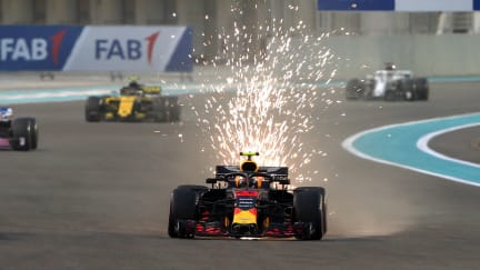 HIGHLIGHTS: 2018 Abu Dhabi Grand Prix