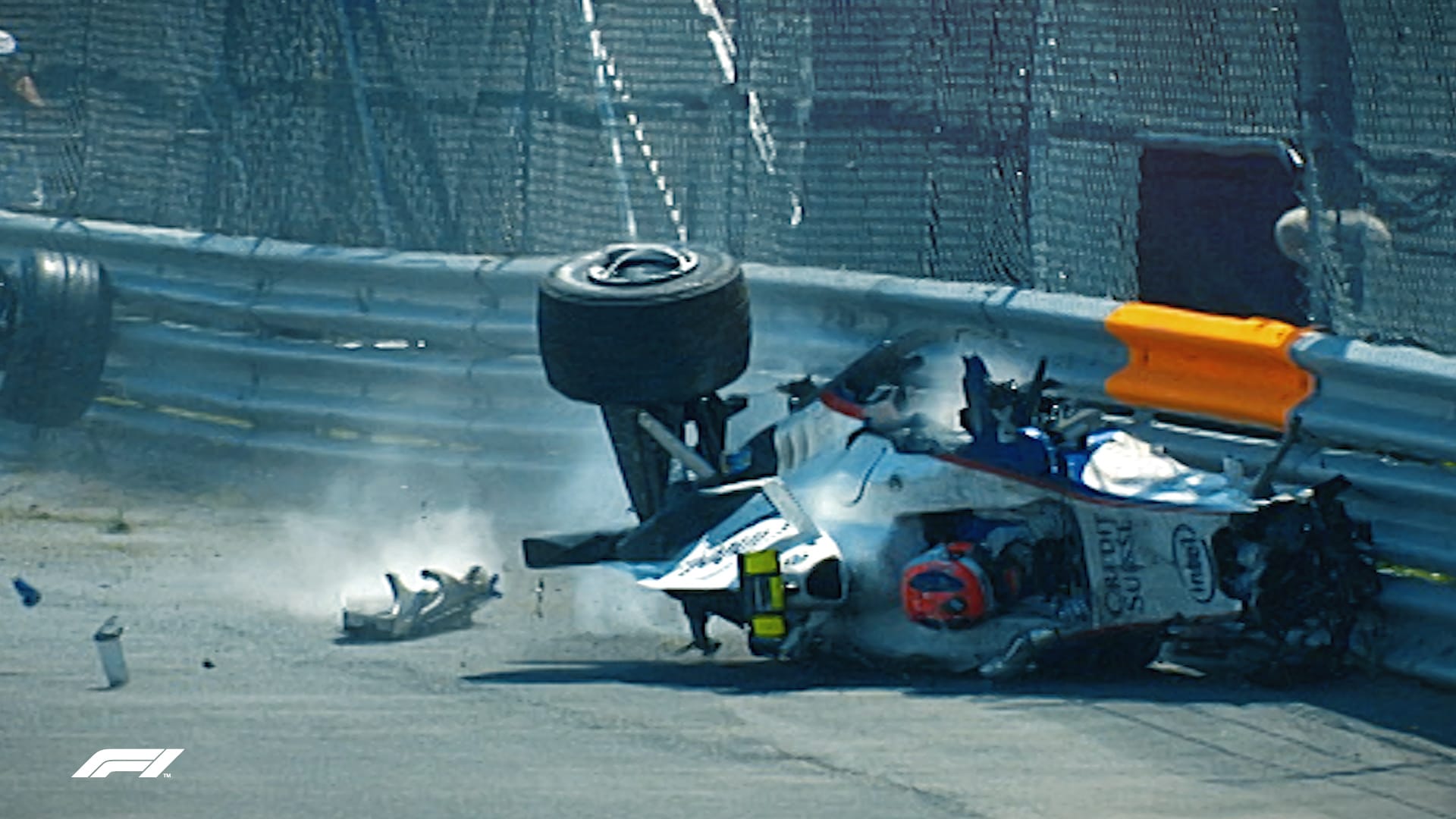 IN HIS OWN WORDS: Kubica on his '08 Canadian GP win