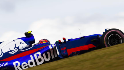 COMEBACK KID: Daniil Kvyat on his 2019 return with Toro Rosso