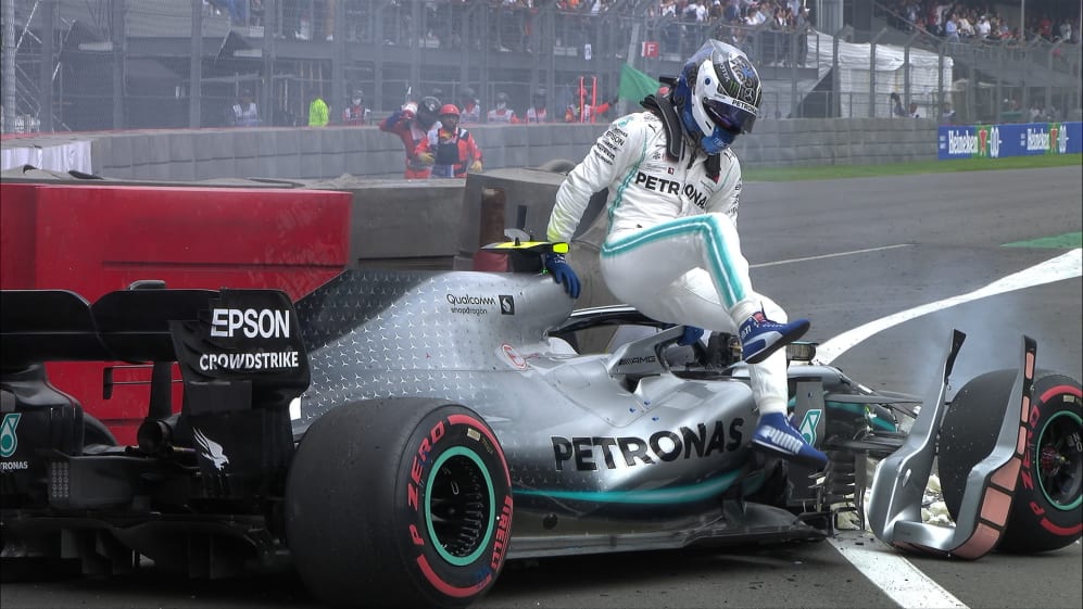 QUALIFYING HIGHLIGHTS: 2019 Mexican Grand Prix