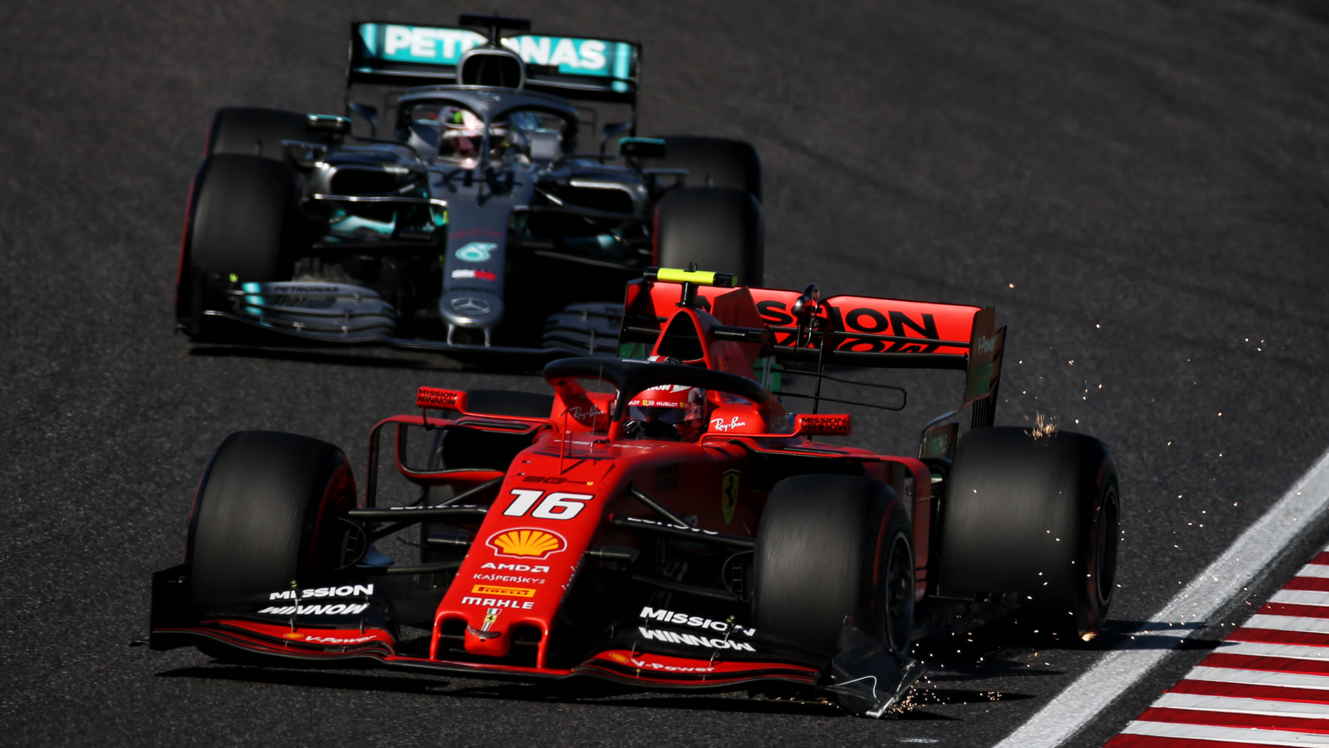 2019 Japanese Grand Prix | Formula 1®
