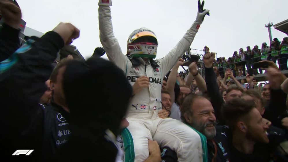 BRAZIL 2018: Re-live last year's race