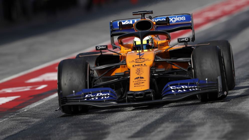 HIGHLIGHTS Norris fastest as Week 2 of F1 Preseason Testing begins