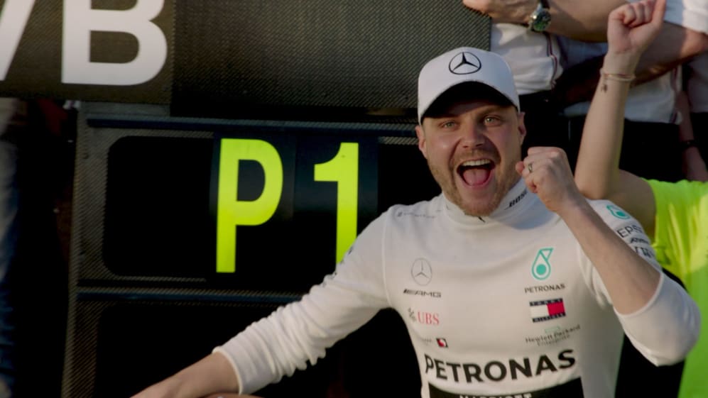 SISU: How Bottas fought back