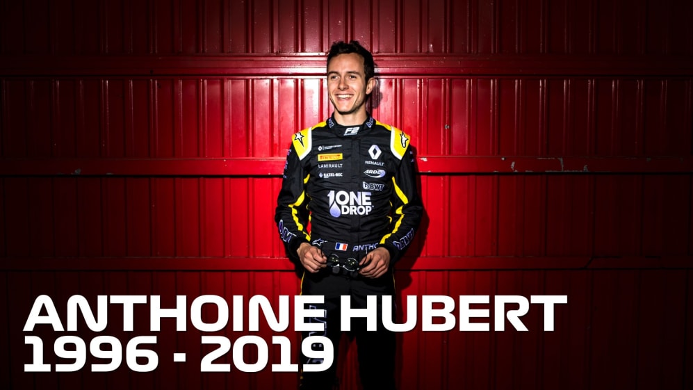 A special talent – Anthoine Hubert remembered