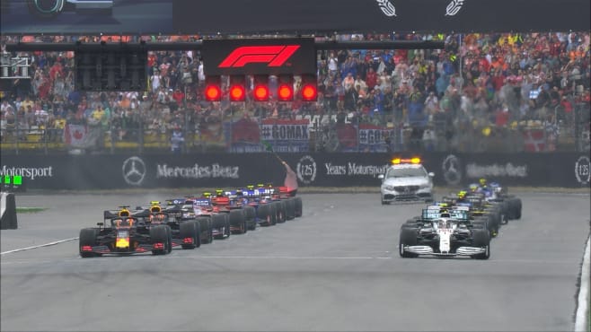 formula 1 highlights 2019