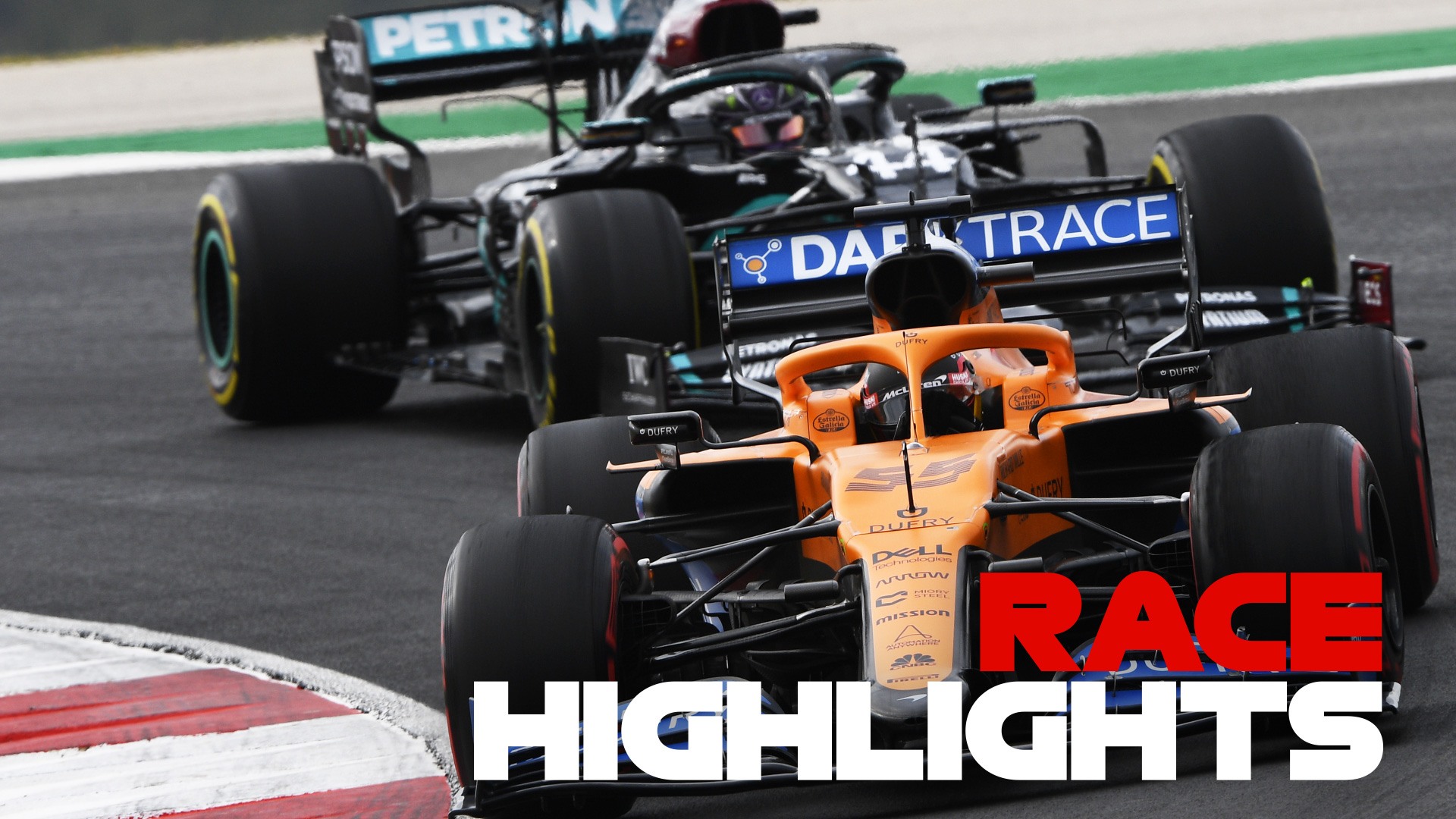 F1 highlights