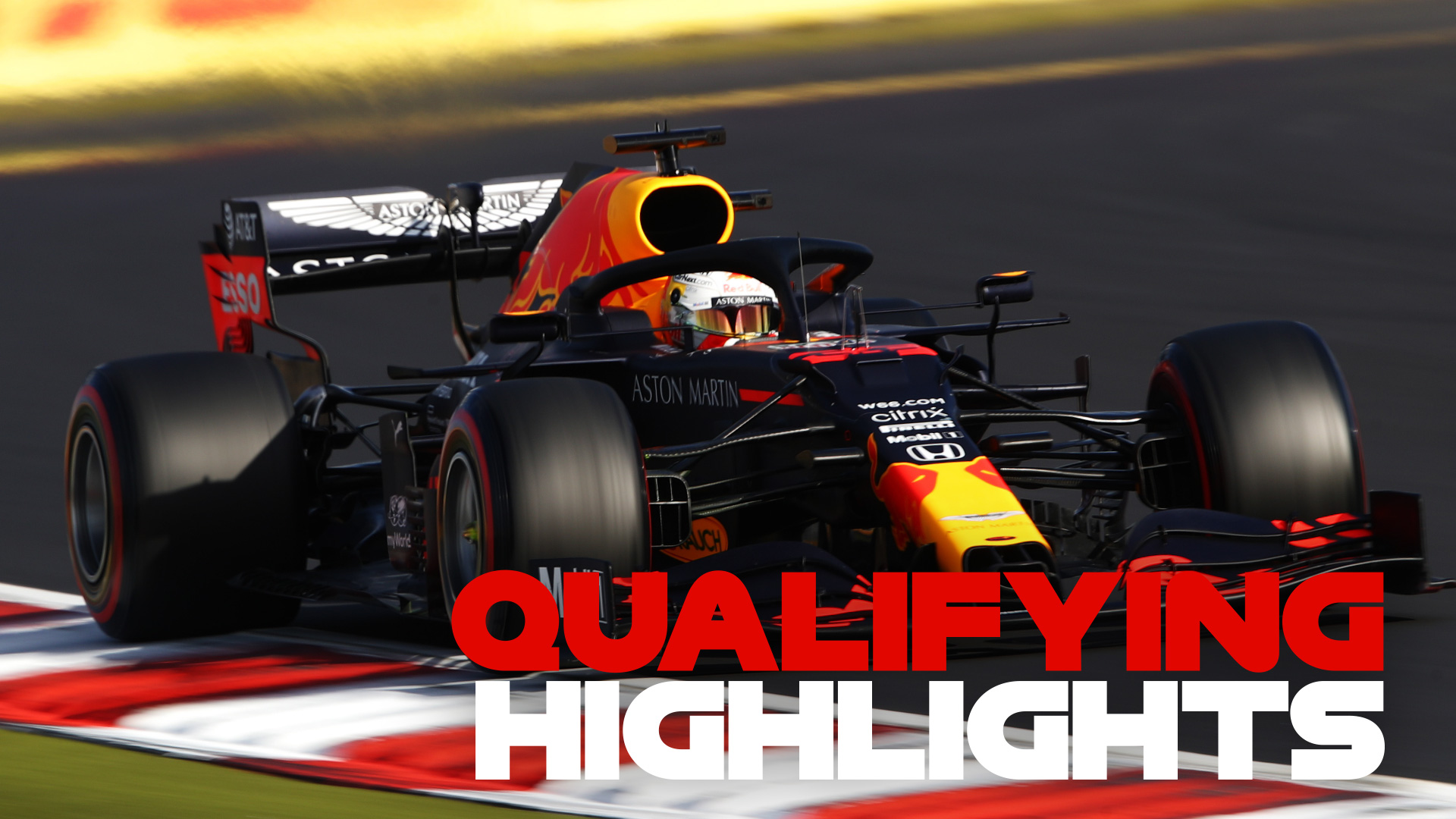 Eifel Grand qualifying highlights: Watch all the action from a thrilling fight for pole at the Nurburgring | Formula 1®