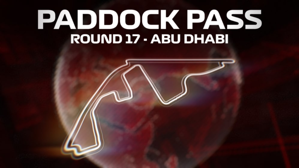 PADDOCK PASS: Previewing the 2020 Abu Dhabi Grand Prix