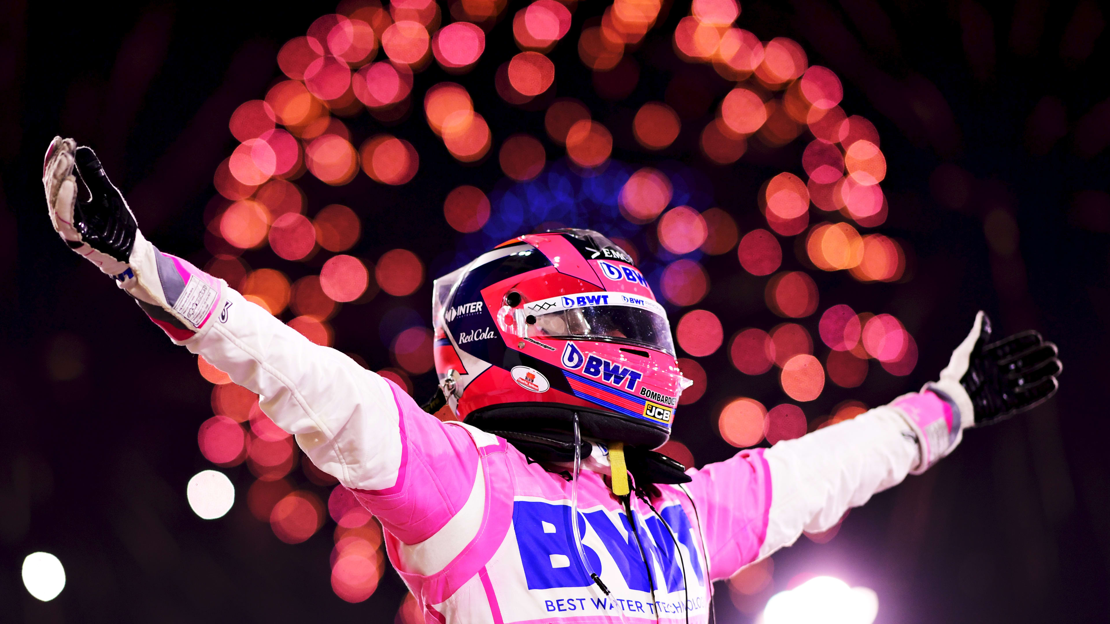 WATCH: From last to first – how did Sergio Perez win the Sakhir Grand Prix?  | Formula 1®