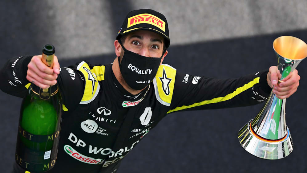 The most incredible stories from the crazy 2020 Formula 1 season