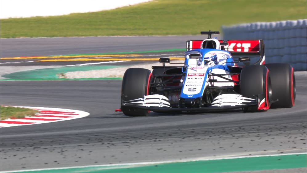 2020 Pre-Season Testing: Day 1 Highlights