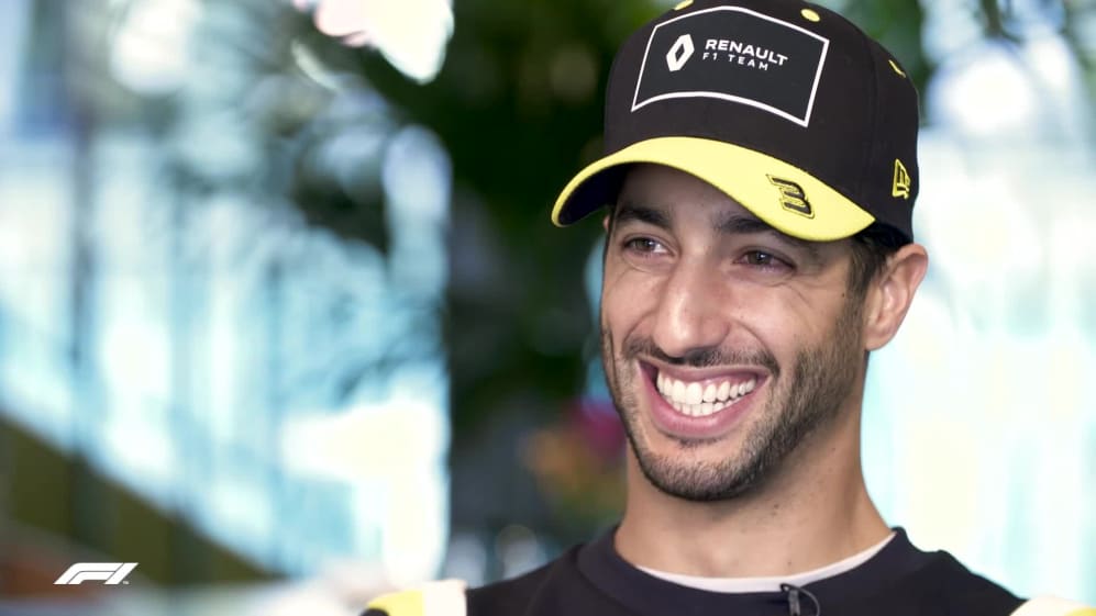 IN-DEPTH INTERVIEW: Daniel Ricciardo opens up ahead of 2020 season