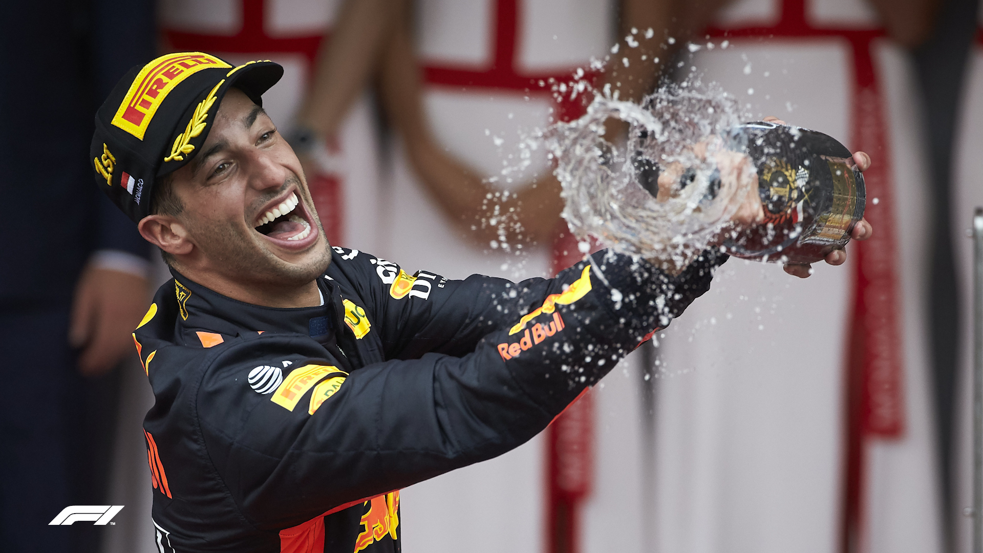 From Montreal to Monaco: Ranking Daniel Ricciardo’s 7 F1 victories so ...