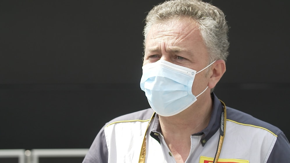 Mario Isola welcomes downforce changes set for 2021