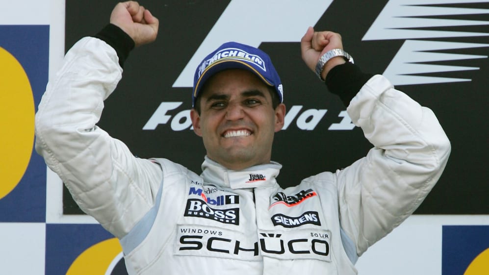 Top 10: Moments of Juan Pablo Montoya brilliance