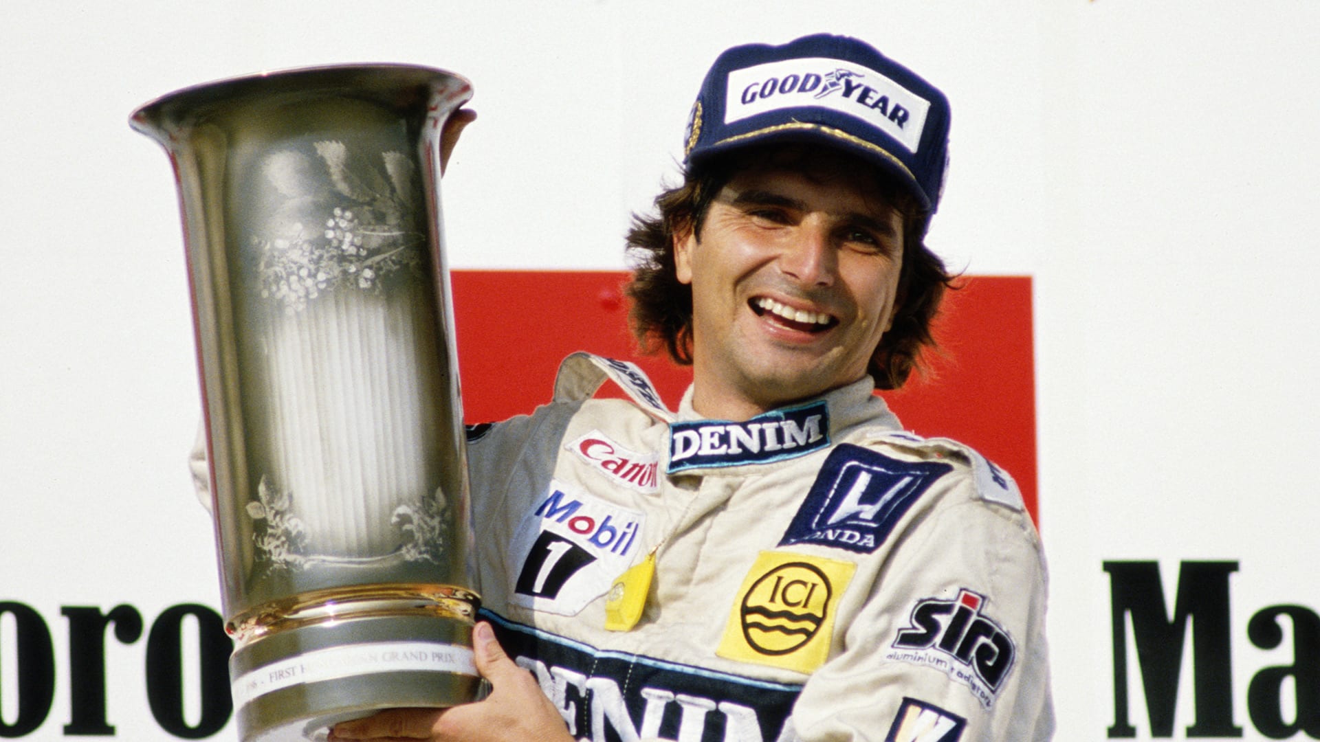 WATCH: 10 moments of brilliance from three-time world champion