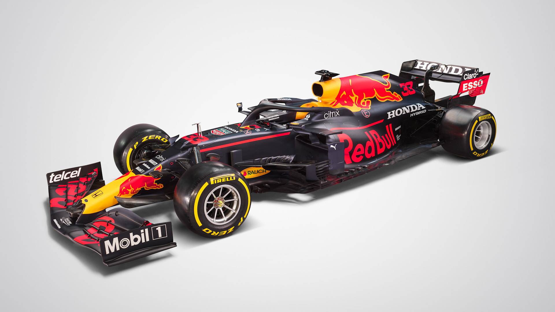 Red Bull reveal RB16B F1 car set to be piloted by Verstappen and