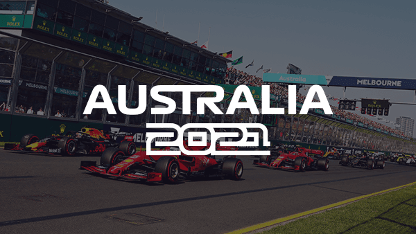 F1 Australie 2021 Tijden Australian Grand Prix 2021 F1 Race