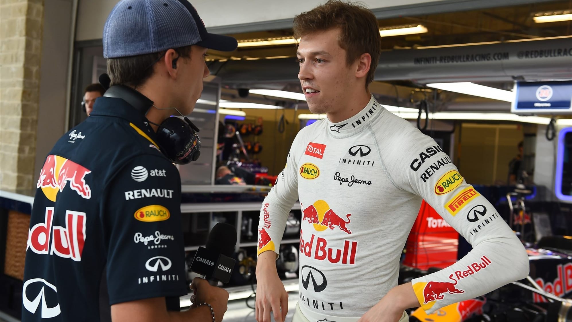 The secret life of… Pierre Gasly