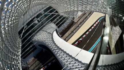 Abu Dhabi Preview Quotes The Teams And Drivers On Yas Marina