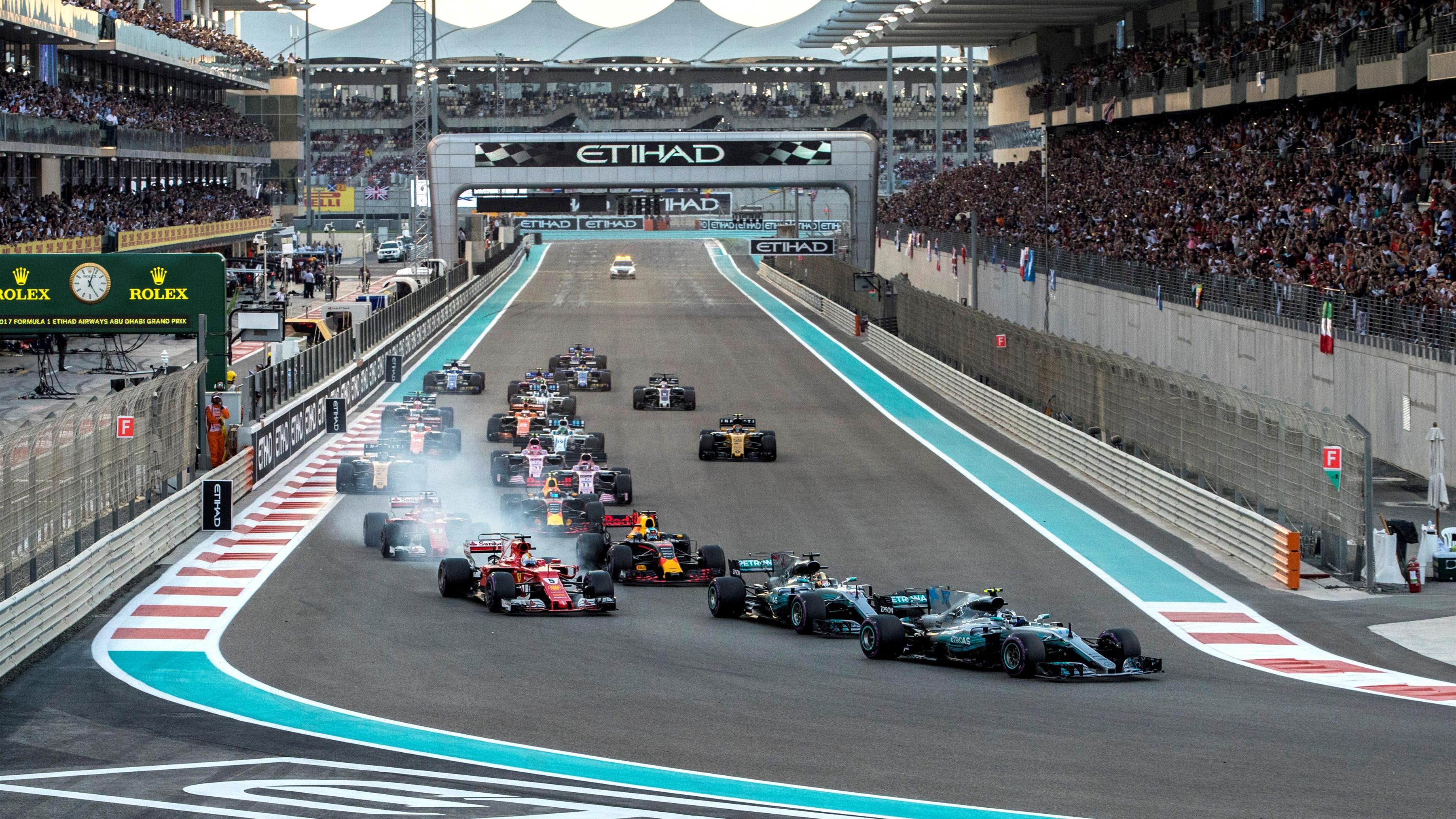 kig ind blanding legation Formula 1 to launch F1 TV, a live Grand Prix subscription service