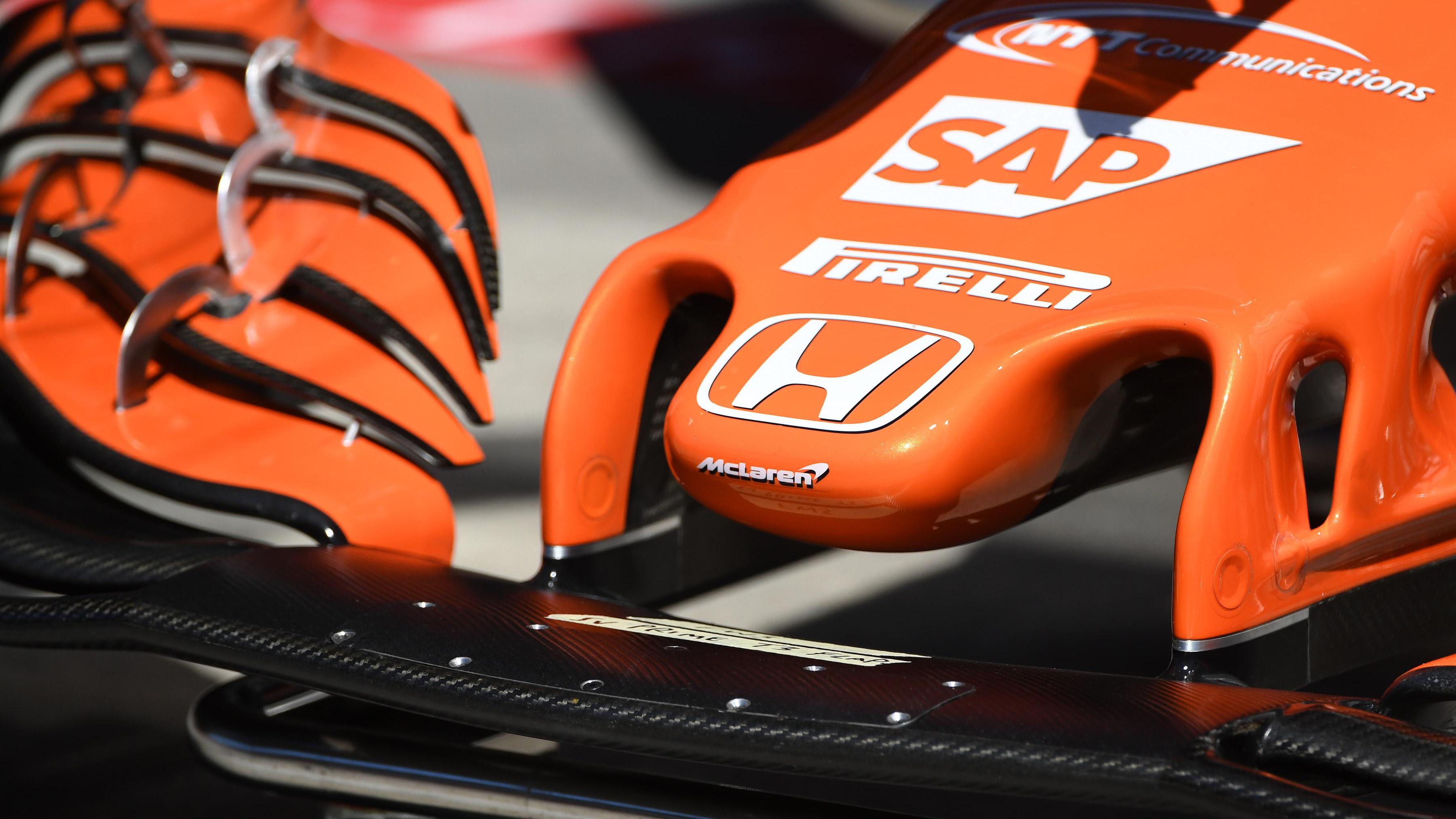 Mclaren And Honda To Split At End Of 17