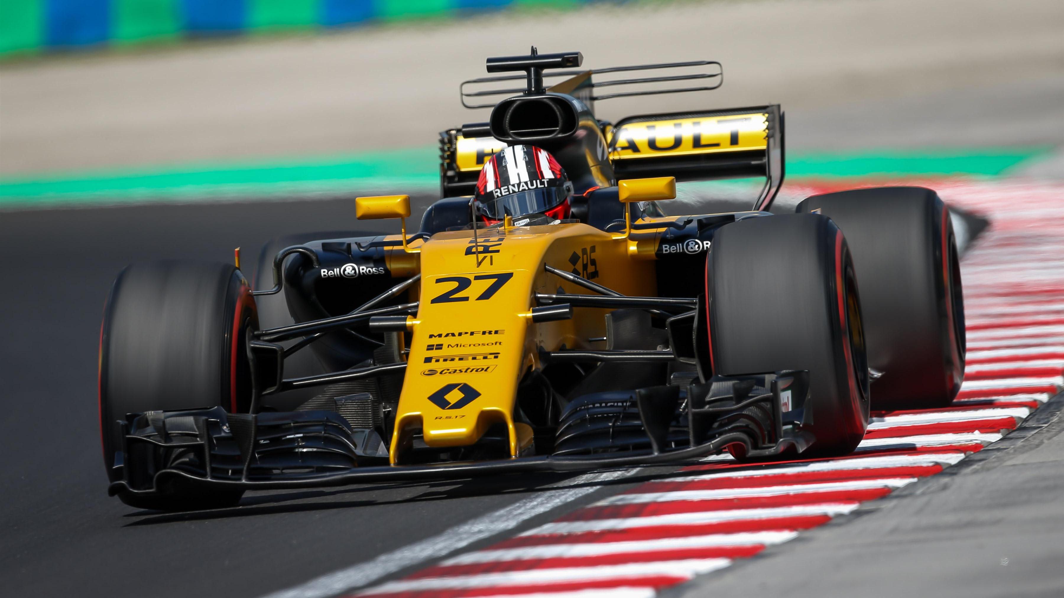 The Unwanted Record That Hulkenberg Is Set To Make His Own