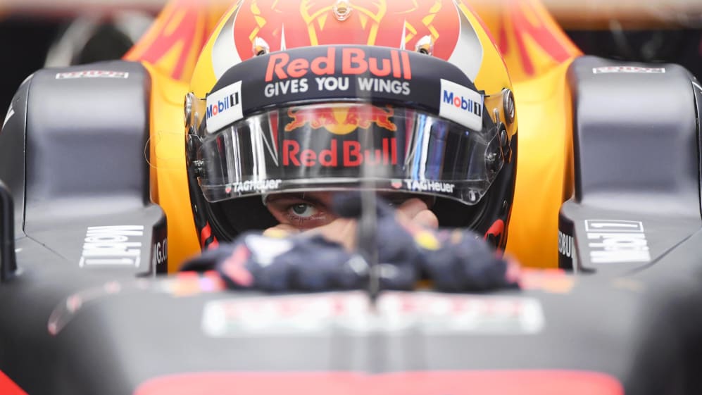 The Secret Life Of Max Verstappen