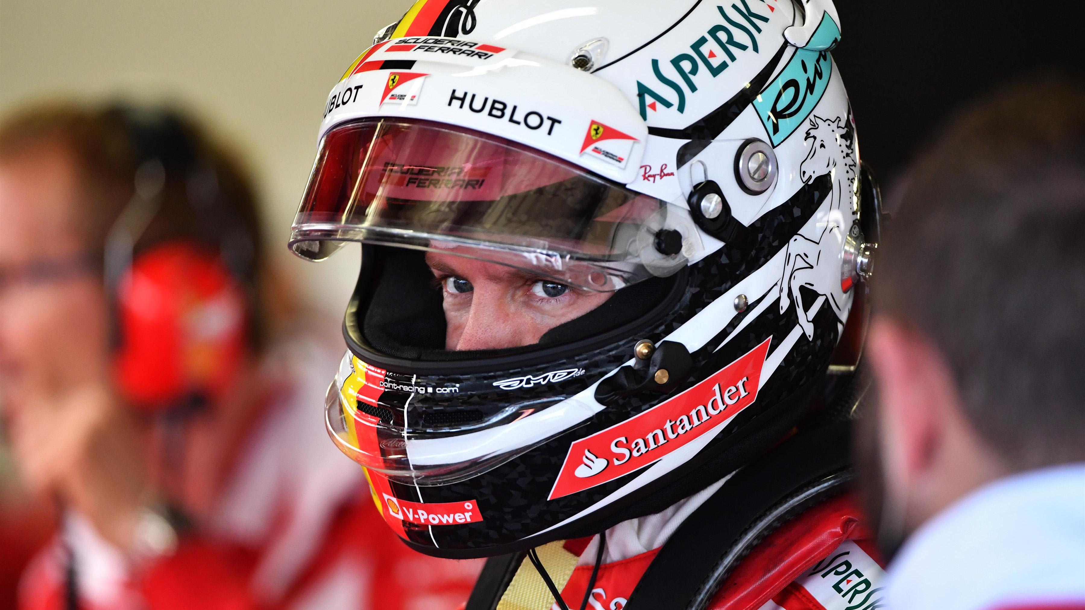 Qualifying - Vettel snatches Mexico pole from Verstappen